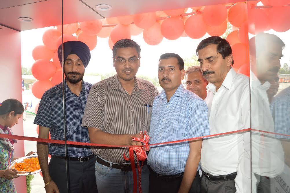JK Bank opens Extension Counter, ATM in Kathua